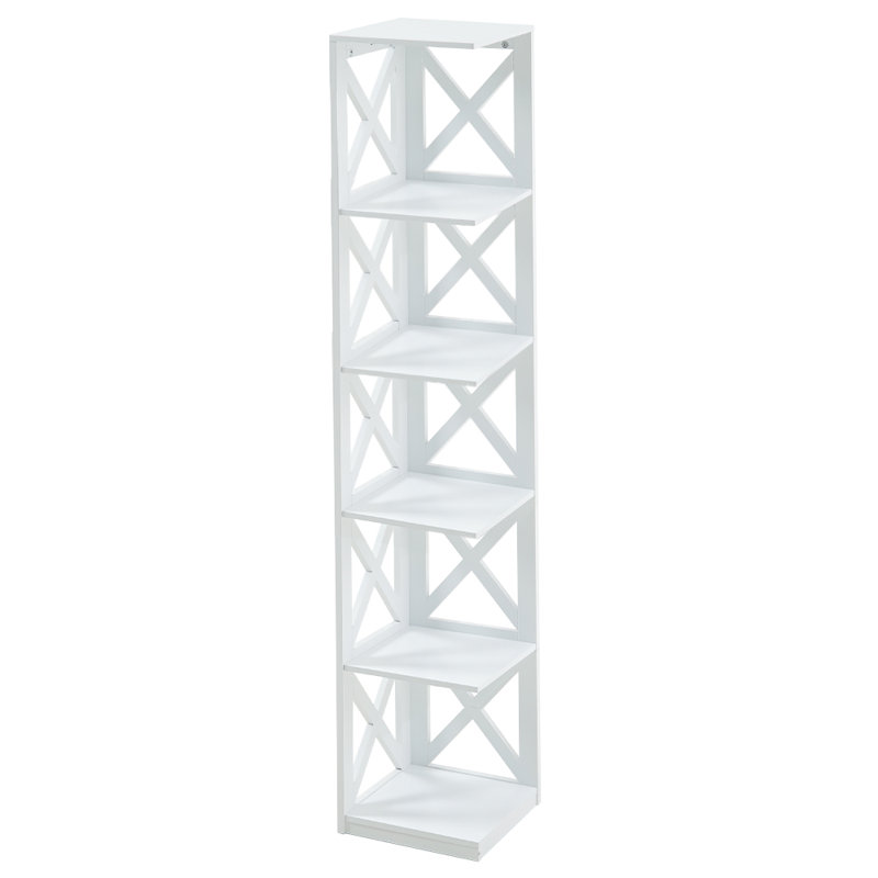 Wade Logan Ottawa Cube Bookcase Wayfair.co.uk